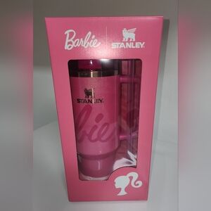 40 Oz. Stanley Barbie Special Edition NIB